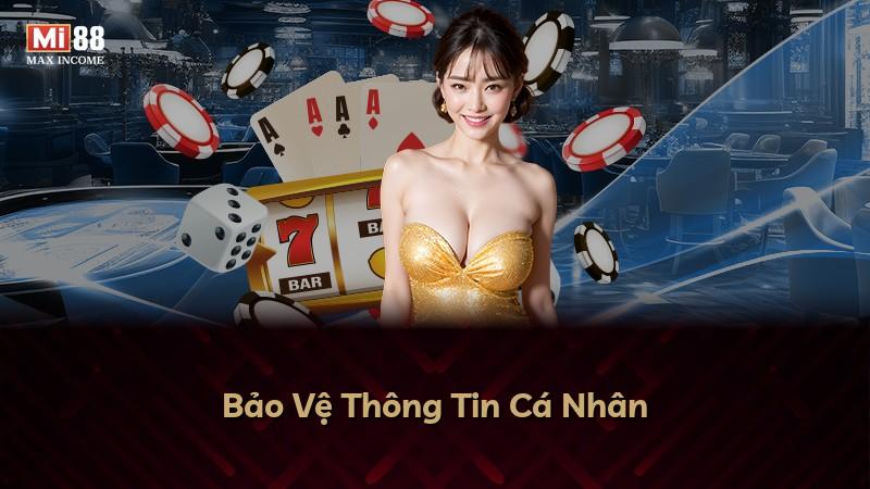 Bảo Vệ Thông Tin Cá Nhân