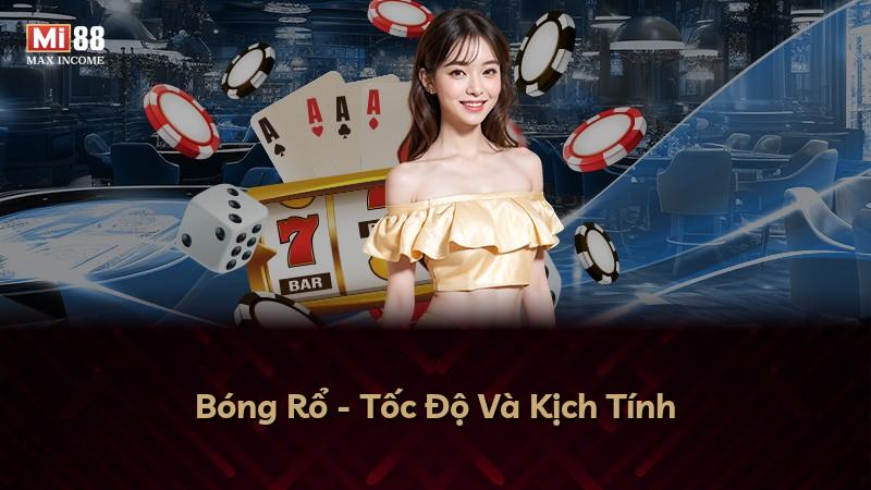Bóng Rổ - Tốc Độ Và Kịch Tính