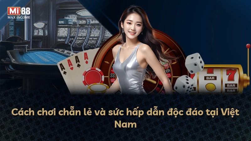 Cách chơi chẵn lẻ và sức hấp dẫn độc đáo tại Việt Nam
