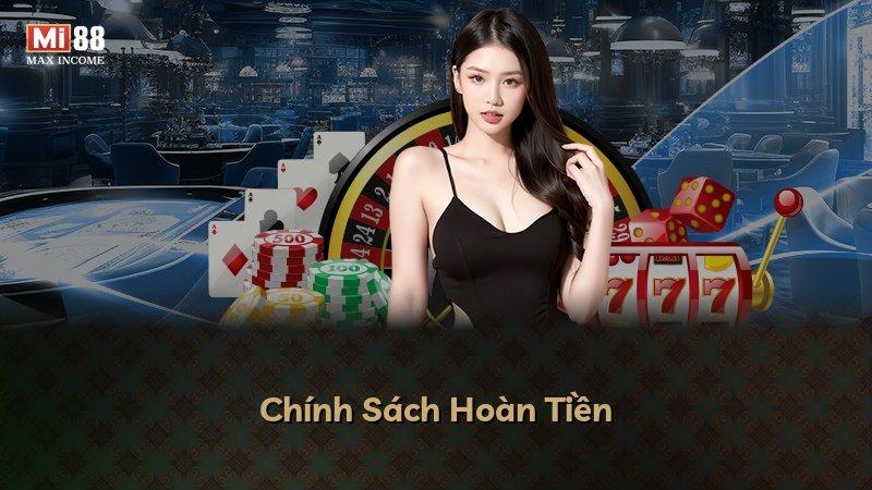 Chính Sách Hoàn Tiền