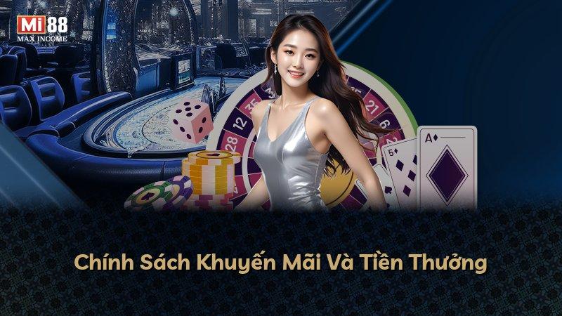 Chính Sách Khuyến Mãi Và Tiền Thưởng