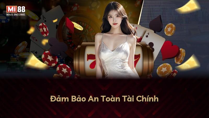 Đảm Bảo An Toàn Tài Chính