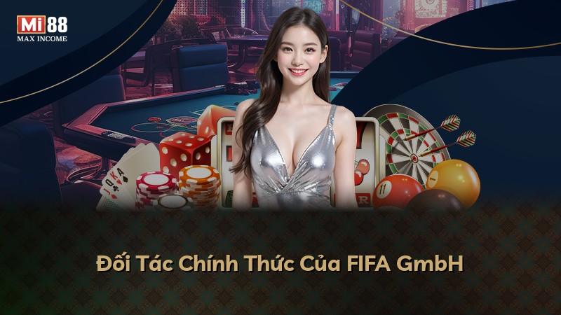 Đối Tác Chính Thức Của FIFA GmbH