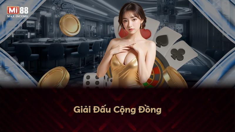 Giải Đấu Cộng Đồng