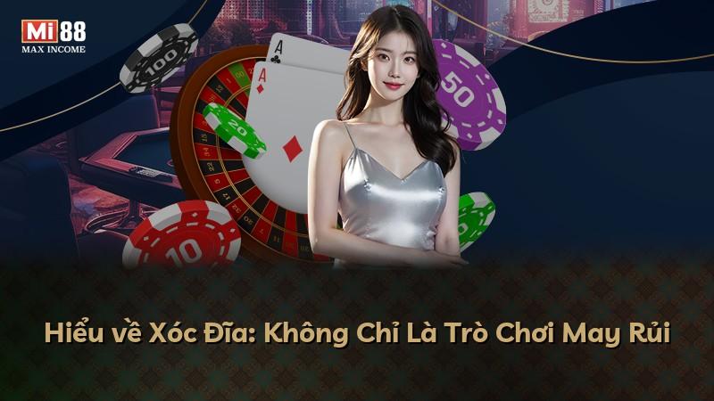 Hiểu về Xóc Đĩa: Không Chỉ Là Trò Chơi May Rủi