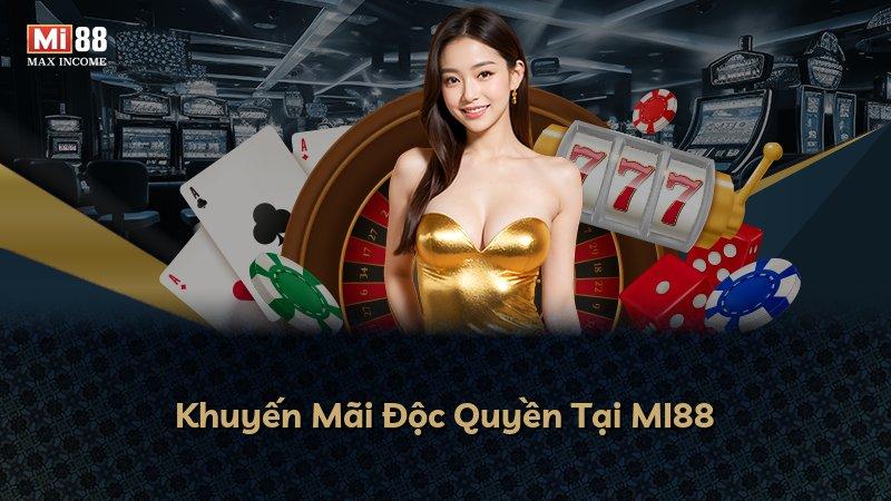 Khuyến Mãi Độc Quyền Tại MI88