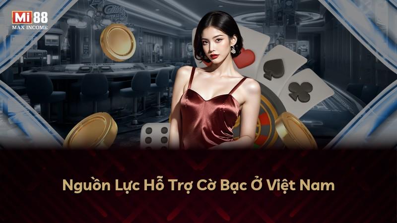 Nguồn Lực Hỗ Trợ Cờ Bạc Ở Việt Nam