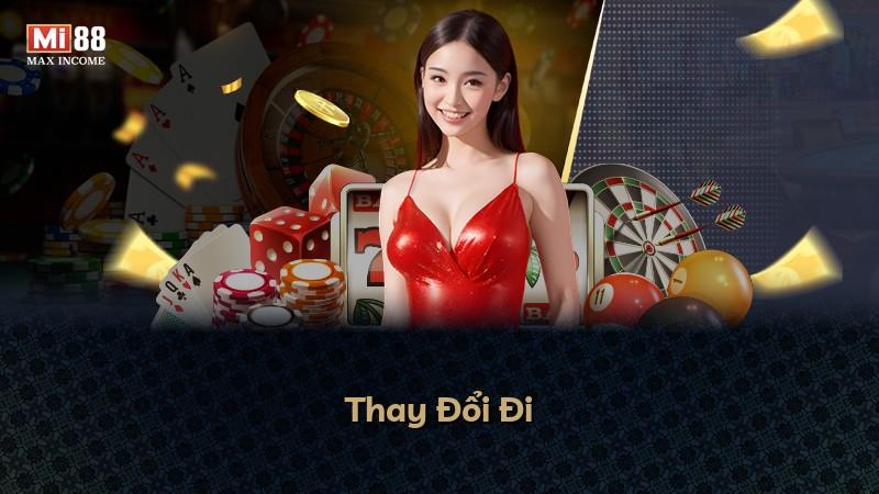 Thay Đổi Đi