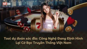 Tool dự đoán xóc đĩa: Công Nghệ Đang Định Hình Lại Cờ Bạc Truyền Thống Việt Nam