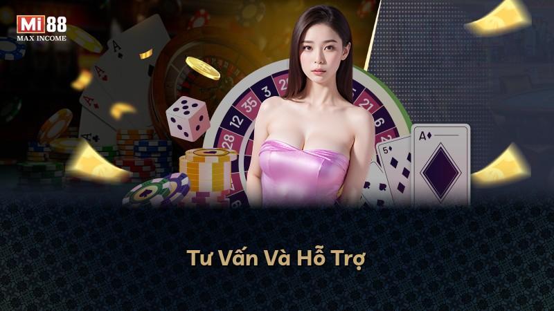 Tư Vấn Và Hỗ Trợ