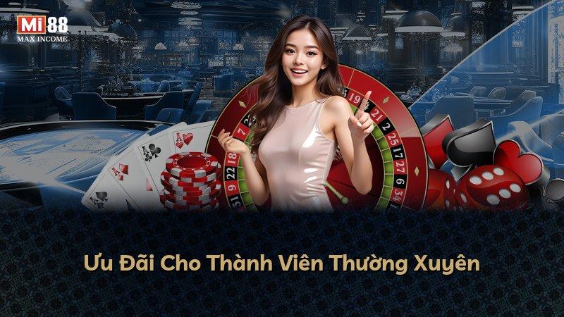 Ưu Đãi Cho Thành Viên Thường Xuyên