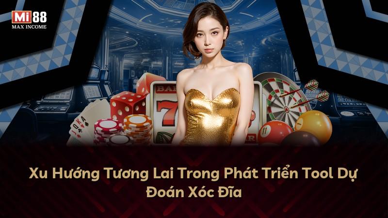 Xu Hướng Tương Lai Trong Phát Triển Tool Dự Đoán Xóc Đĩa