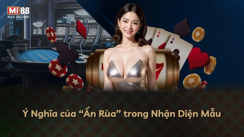 Ý Nghĩa của “Ẩn Rùa” trong Nhận Diện Mẫu